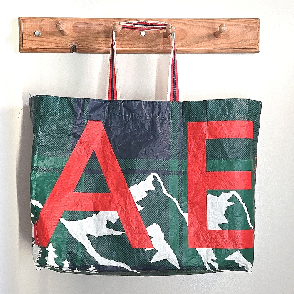 American Eagle Reusable Shopping Bag